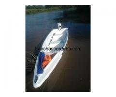 Bote Caiman 420