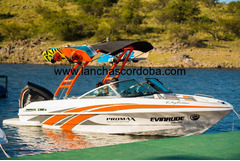 Promax 5300 Wake