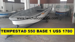 TEMPESTAD 550 DESDE U$S 1780 DOLARES