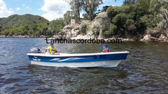 TRACKER 520 PESCADOR CON MOTOR YAMAHA 40HP