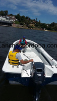 TRACKER 520 PESCADOR CON MOTOR YAMAHA 40HP