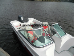 TRACKER SHIP 520 OPEN CON MOTOR YAMAHA 50HP 4T.