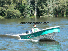 TECNO TRACKER 520 CONSOLA LATERAL YAMAHA 40 HP