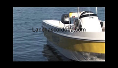 TECNO TRAKER SHIP YAMAHA 40HP