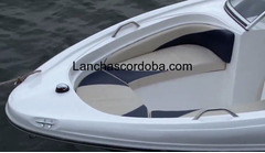 LANCHA TECNO 155 con YAMAHA 60HP