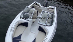 LANCHA TECNO 155 con YAMAHA 60HP