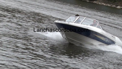 LANCHA TECNO 155 con YAMAHA 60HP