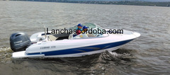 Lancha Tecno 175 Motor Yamaha 115 HP