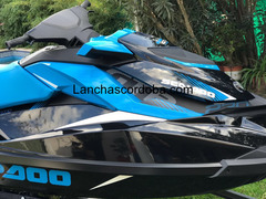 Nueva sea-doo Gtr