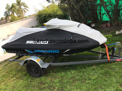 Nueva sea-doo Gtr