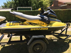 Seadoo XP limited 130 hp