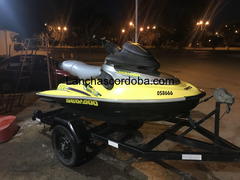 Seadoo XP limited 130 hp