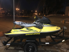 Seadoo XP limited 130 hp