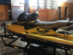 Seadoo XP limited 130 hp