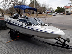 Classer 150 con Mercury 50hp 4t