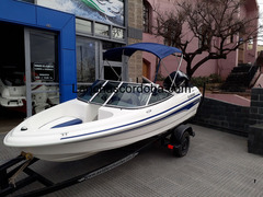 Classer 150 con Mercury 50hp 4t