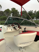 Lancha Deportiva Classer 165 Full Con Mercury 90hp 2T