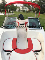 Lancha Deportiva Classer 165 Full Con Mercury 90hp 2T