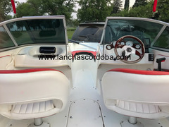 Lancha Deportiva Classer 165 Full Con Mercury 90hp 2T