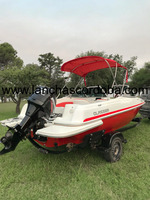 Lancha Deportiva Classer 165 Full Con Mercury 90hp 2T