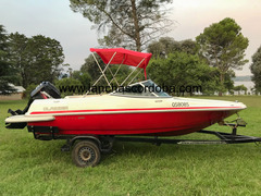 Lancha Deportiva Classer 165 Full Con Mercury 90hp 2T