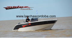 Embarcación Prinz 700 Pescador