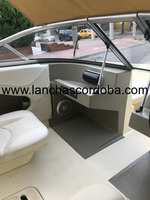 Lancha quicksilver 465