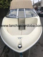 Lancha quicksilver 465