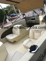 Lancha quicksilver 465