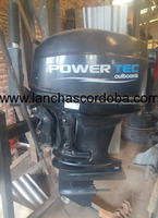 Powertec 40 hp Pocas horas