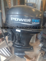 Powertec 40 hp Pocas horas