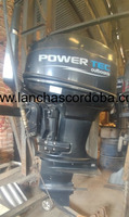 Powertec 40 hp Pocas horas