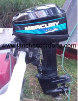 Mercury 15 hp Americano !!!!