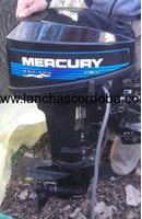 Mercury 15 hp Americano !!!!