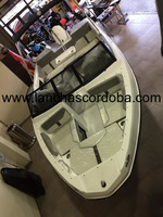 Klase A 180, Con Evinrude Etec 115