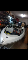 Vendo lancha campanili con Yamaha 40 2T