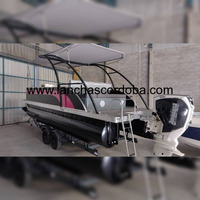 Pontoon Lerch 240