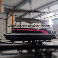 Pontoon Lerch 240