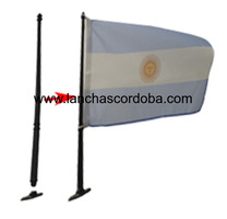 Mástil Reglamentario para Bandera