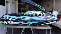 Jet SKY Kawasaki 650