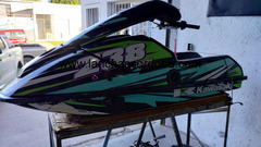 Jet SKY Kawasaki 650