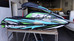 Jet SKY Kawasaki 650