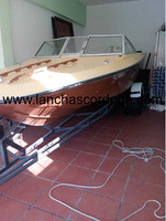 lancha CANESTRARI