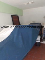 lancha CANESTRARI
