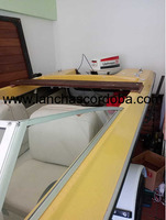 lancha CANESTRARI