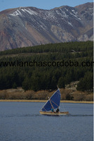 Velero estilo pacifico T2 de Gary Dierking