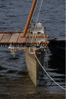 Velero estilo pacifico T2 de Gary Dierking