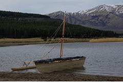 Velero estilo pacifico T2 de Gary Dierking