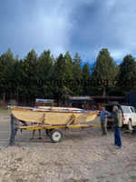 Velero estilo pacifico T2 de Gary Dierking