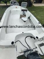 Tracker Campanili 559 Cadet con Mercury 60 4t Efi